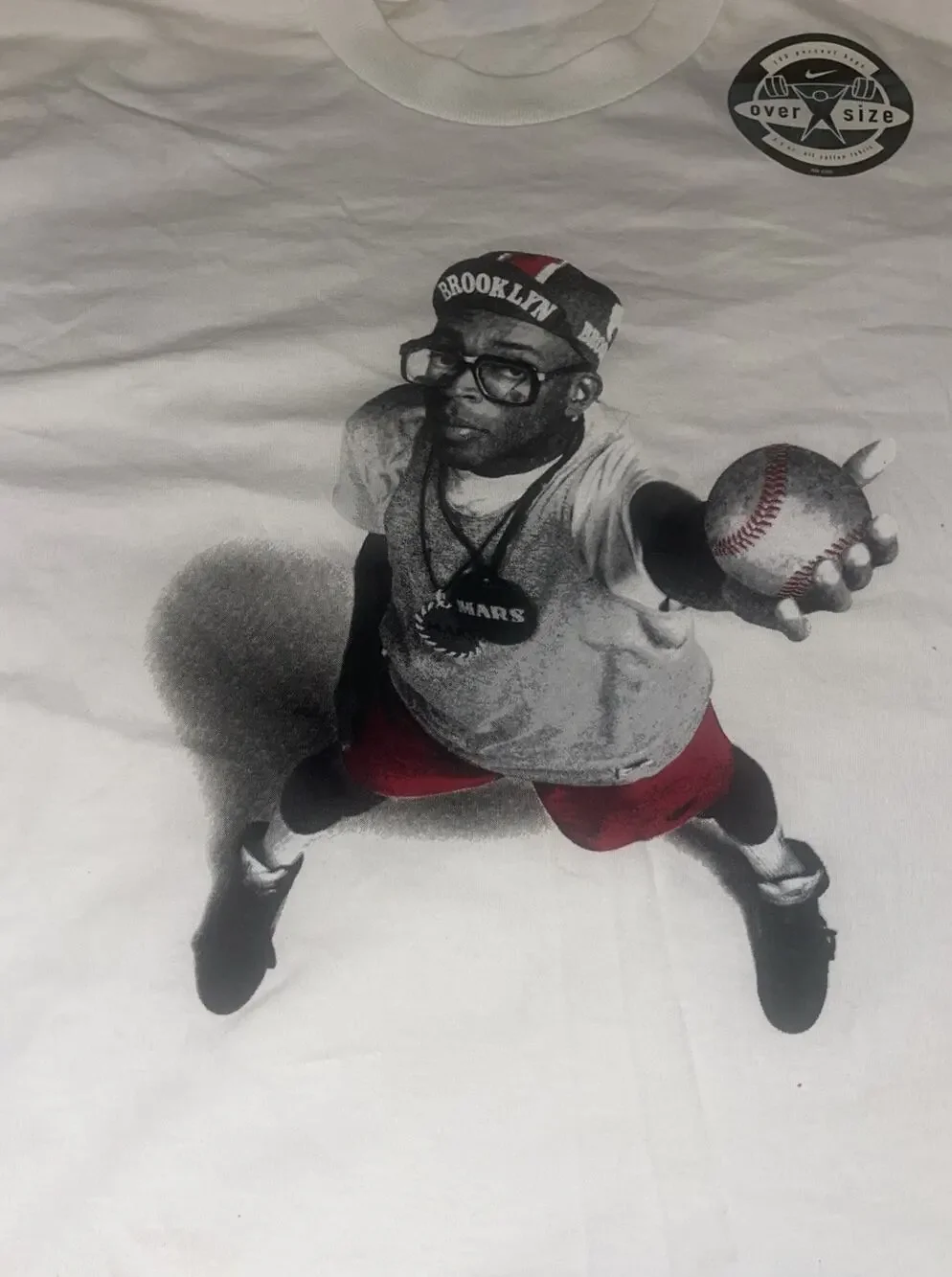 Spike Lee Michael Jordan Collaboration Vintage T-Shirt XL